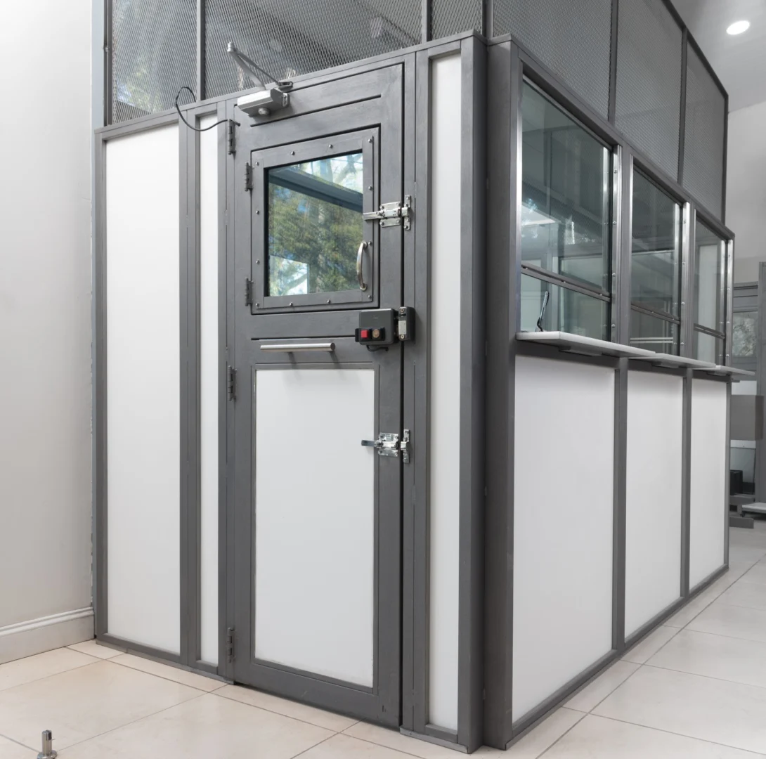 Espacios de Recepcion 1